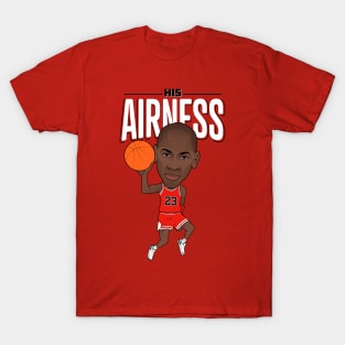 His Airness T-Shirt